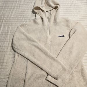Columbia fleece jacket